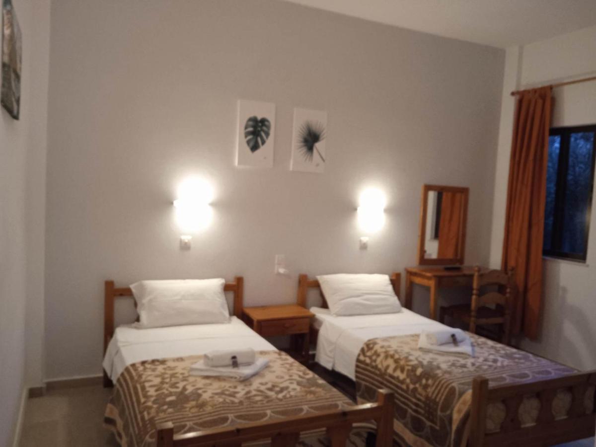 Villa Kaloudis Rooms Agios Georgios  Exterior photo