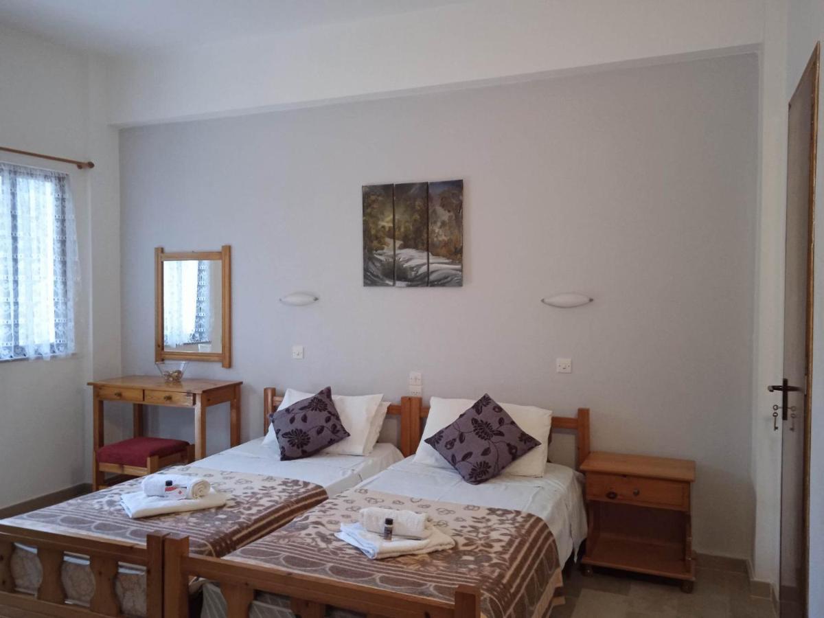 Villa Kaloudis Rooms Agios Georgios  Exterior photo