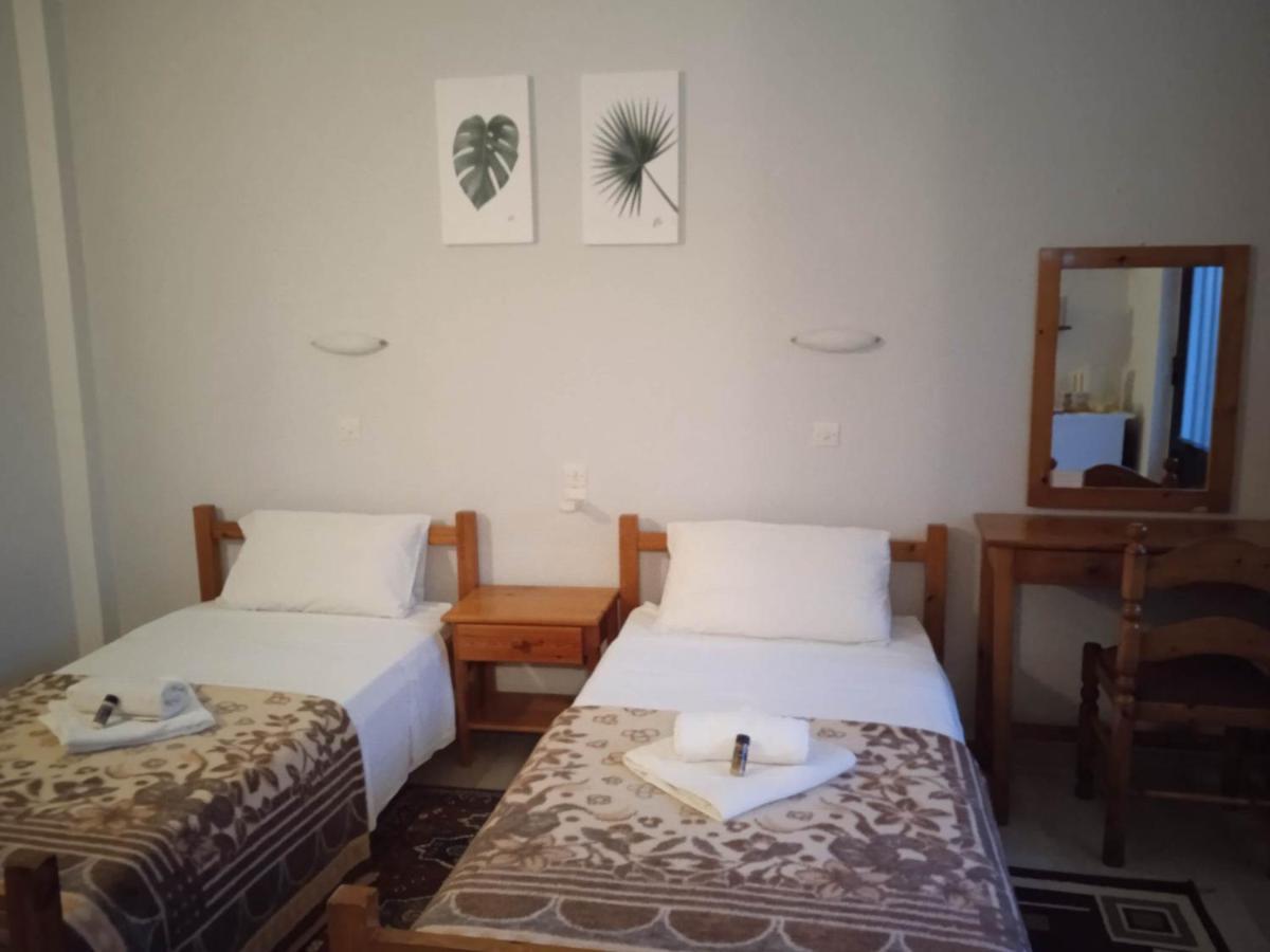 Villa Kaloudis Rooms Agios Georgios  Exterior photo