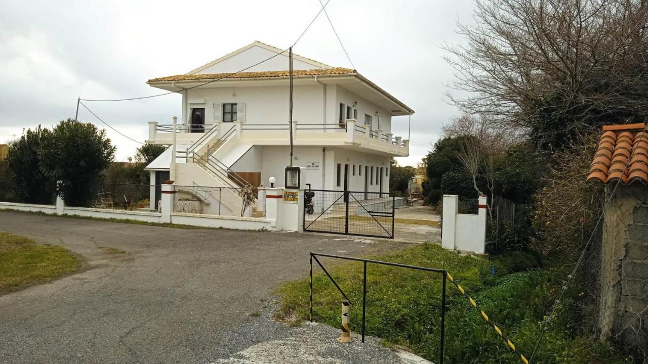 Villa Kaloudis Rooms Agios Georgios  Exterior photo