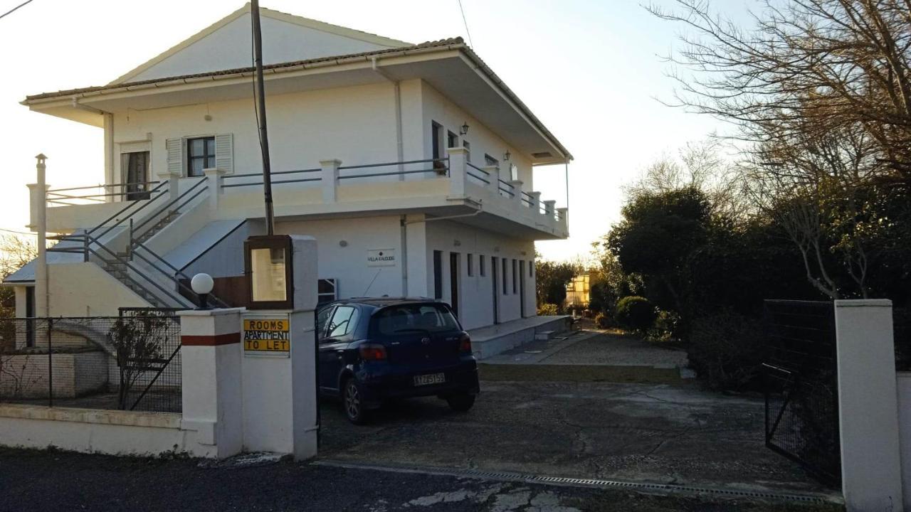 Villa Kaloudis Rooms Agios Georgios  Exterior photo