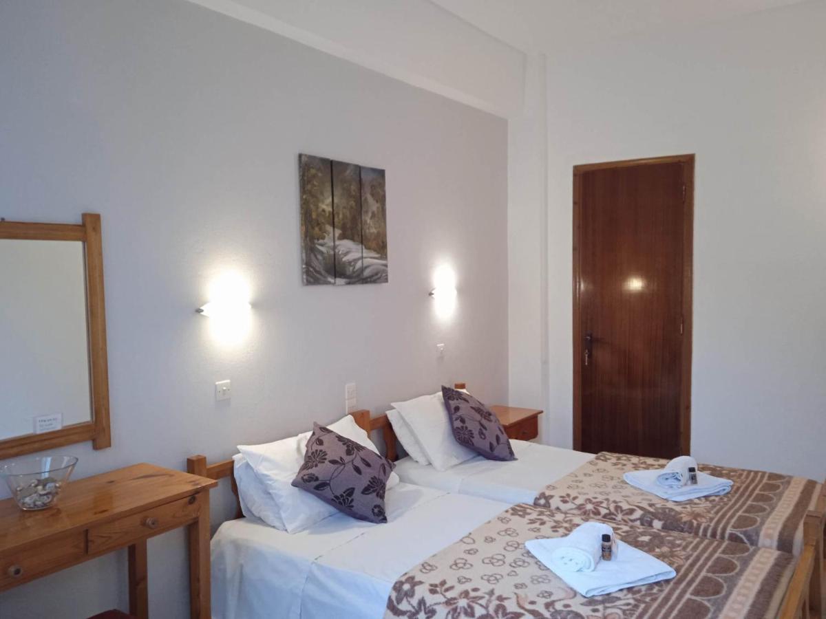 Villa Kaloudis Rooms Agios Georgios  Exterior photo